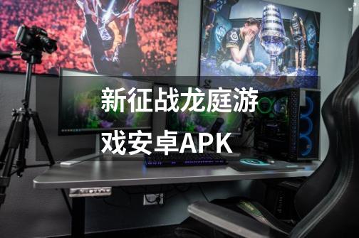 新征战龙庭游戏安卓APK-第1张-游戏相关-大福途网