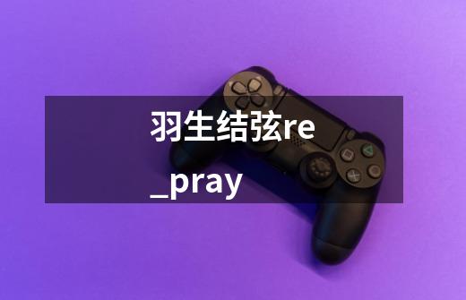 羽生结弦re_pray-第1张-游戏相关-大福途网