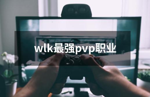 wlk最强pvp职业-第1张-游戏相关-大福途网