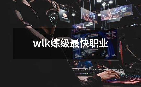 wlk练级最快职业-第1张-游戏相关-大福途网
